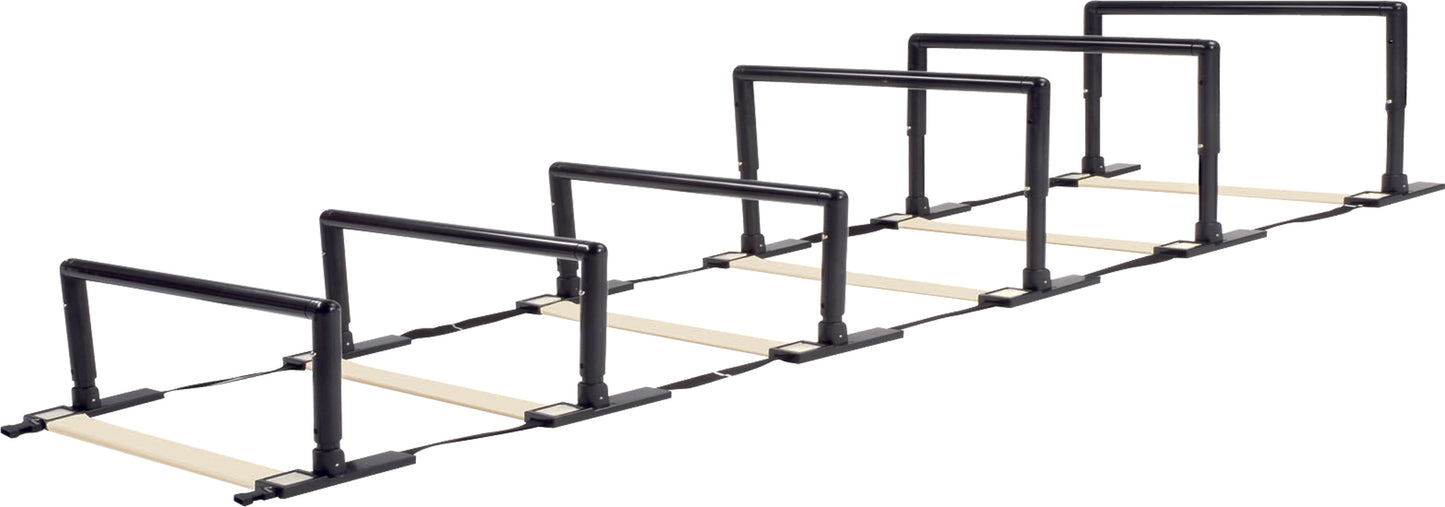 Link Style Training Hurdle Set