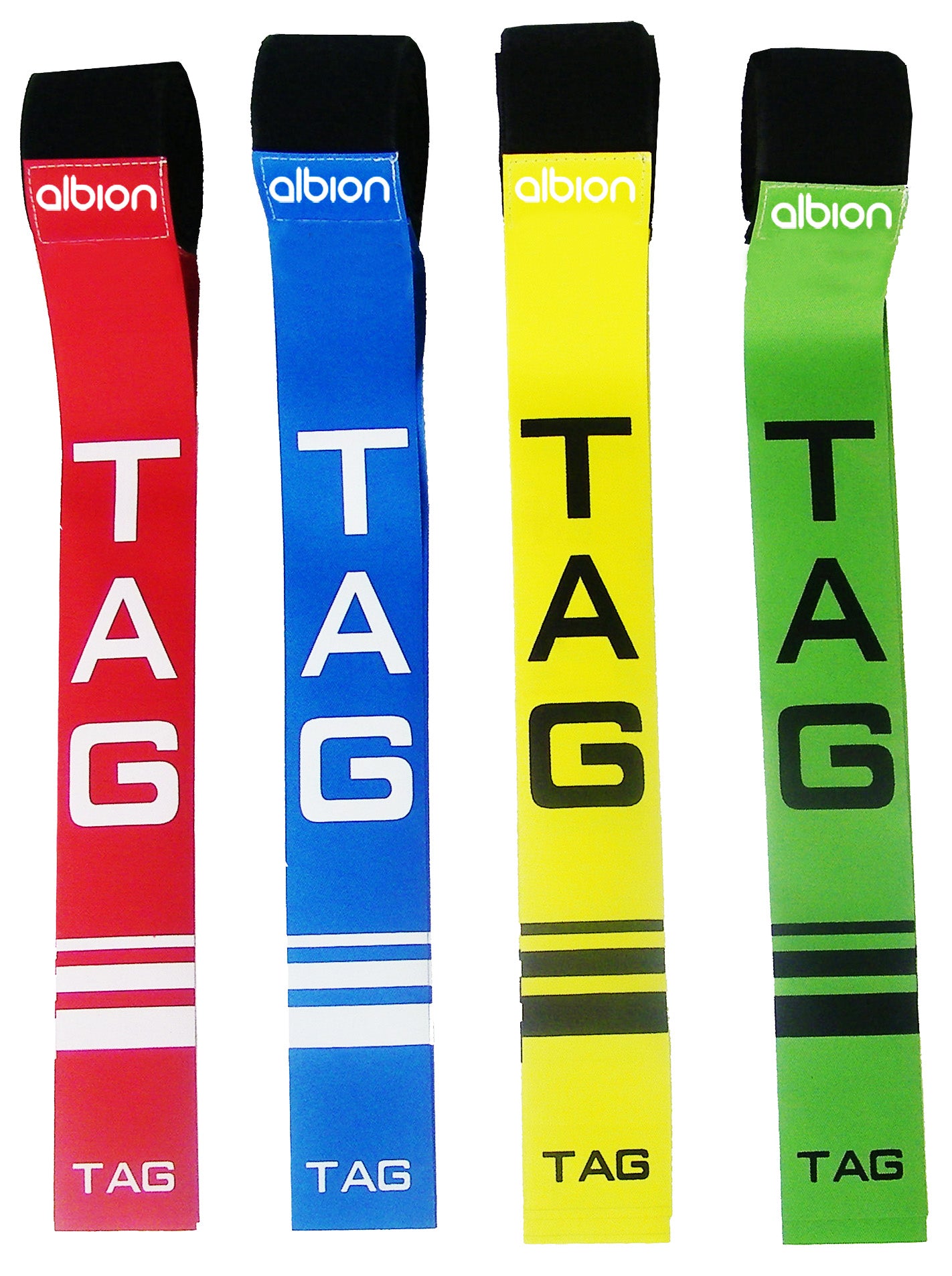 Albion Universal Tag Belts
