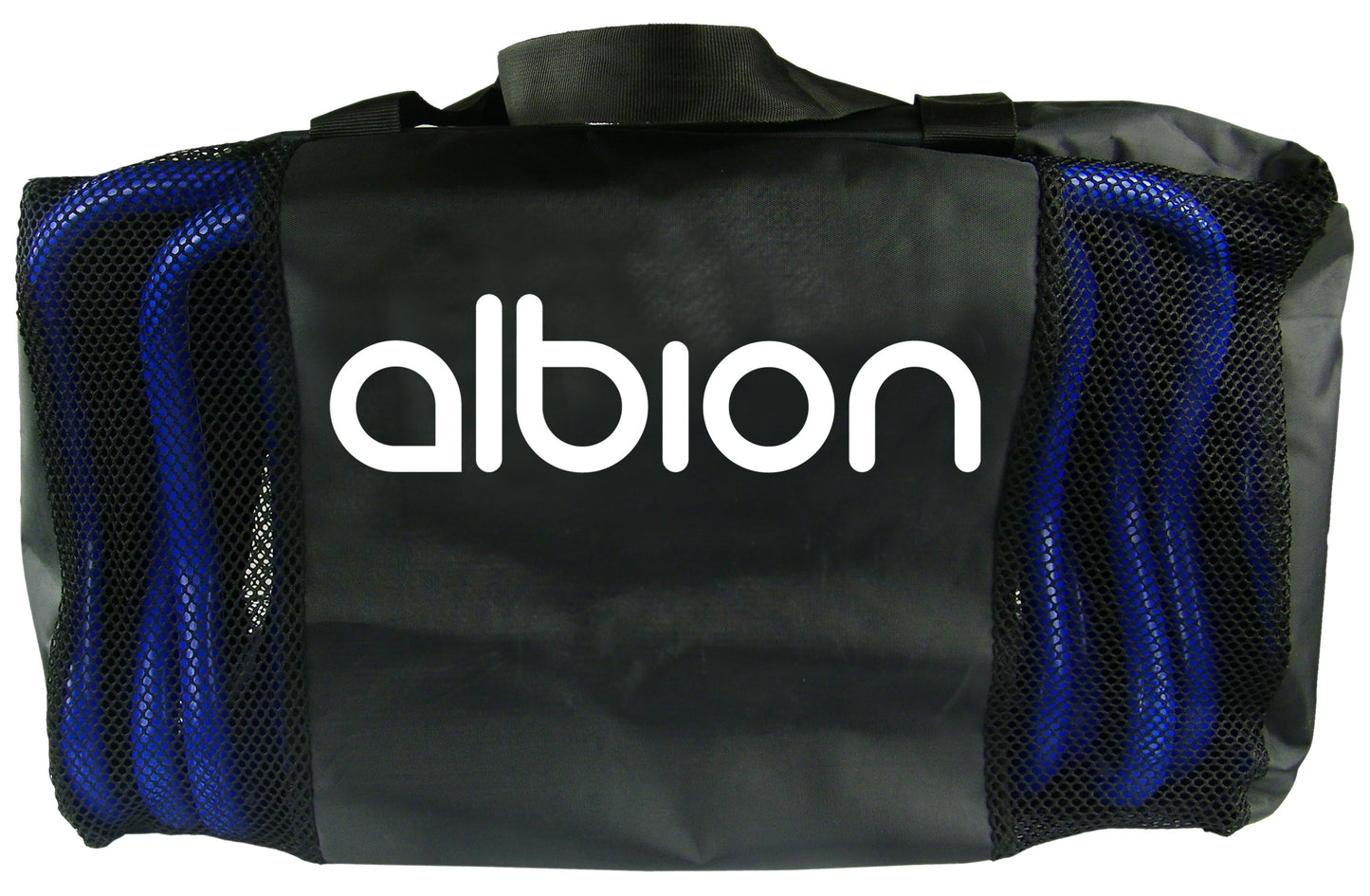 Albion Plastic Hurdles & Holdall Set