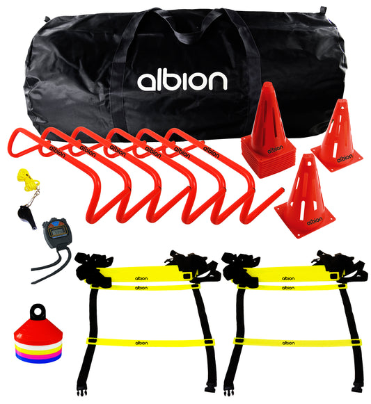 Albion Coaching Pack