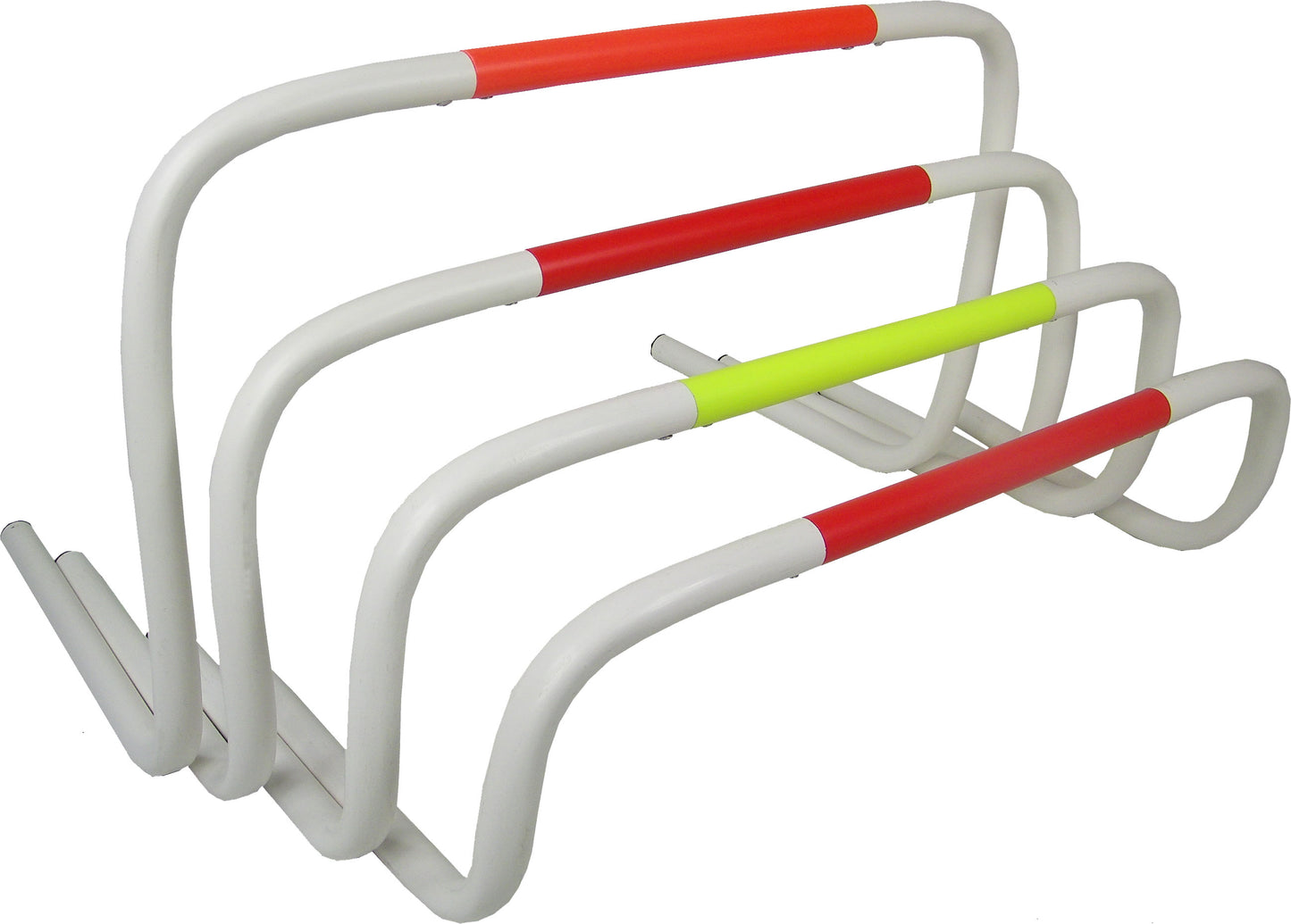 Mini Plastic Hurdles Set