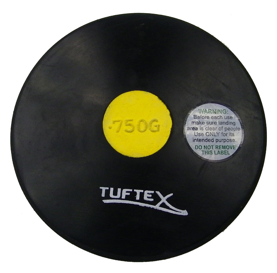 Rubber Discus