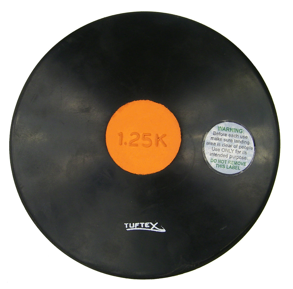 Rubber Discus