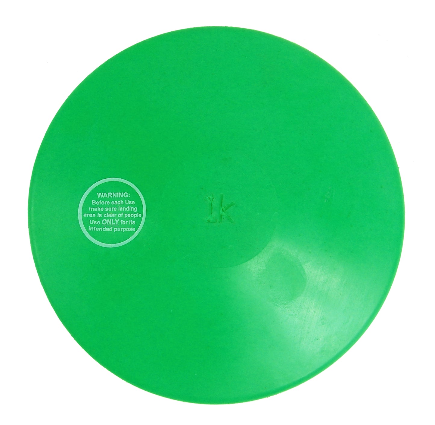 Indoor Discus