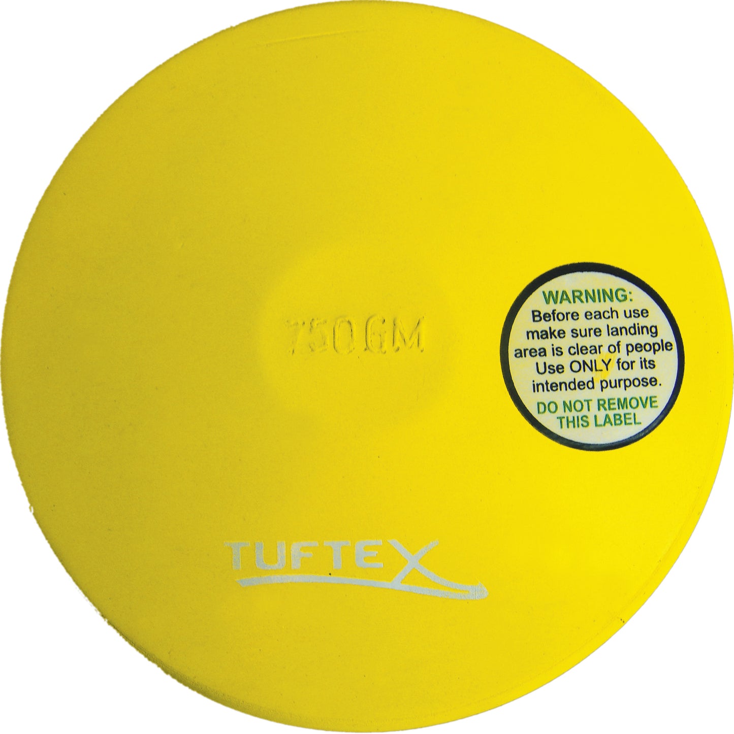 Coloured Rubber Discus