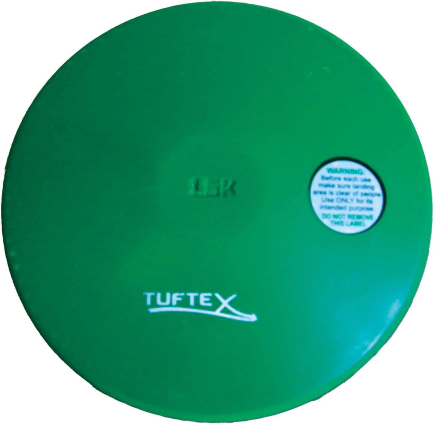 Coloured Rubber Discus