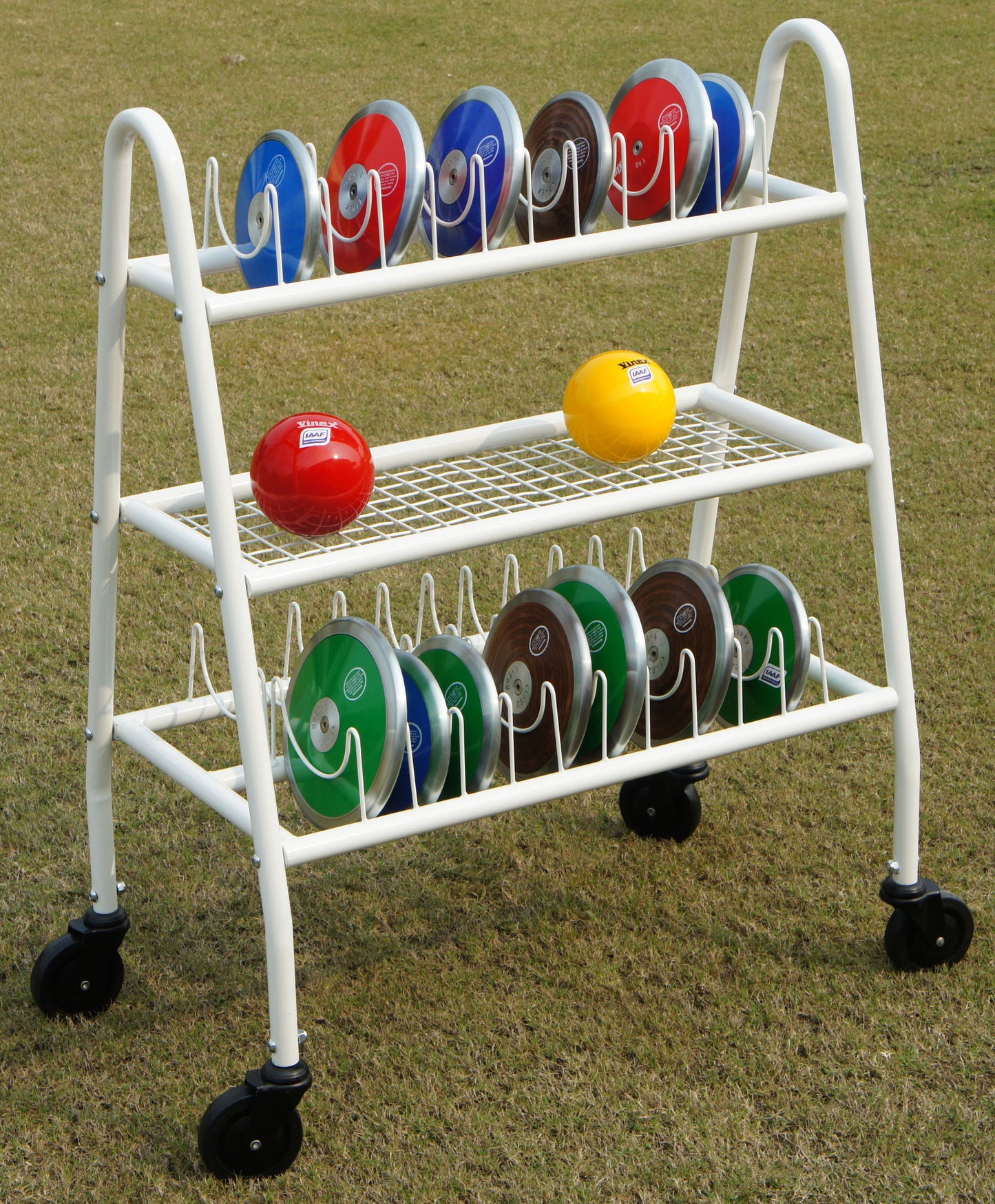 Discus/Shot Cart