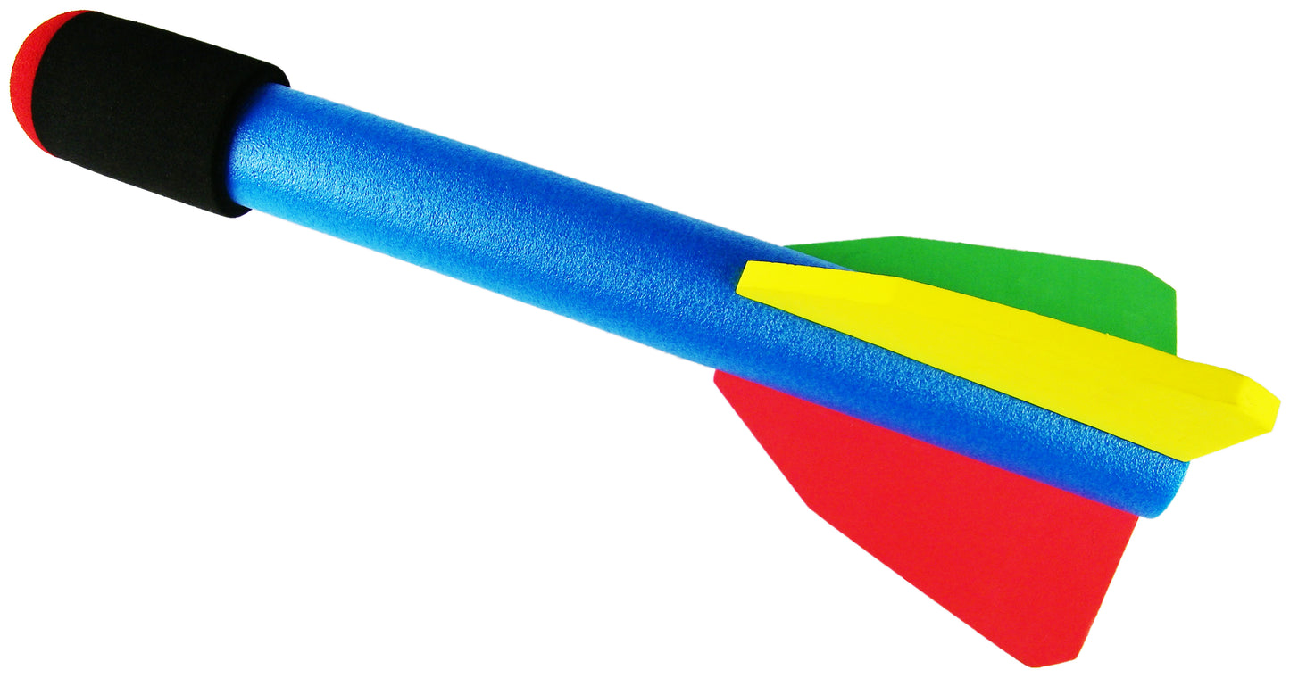 Bull Nose Foam Javelin Pack