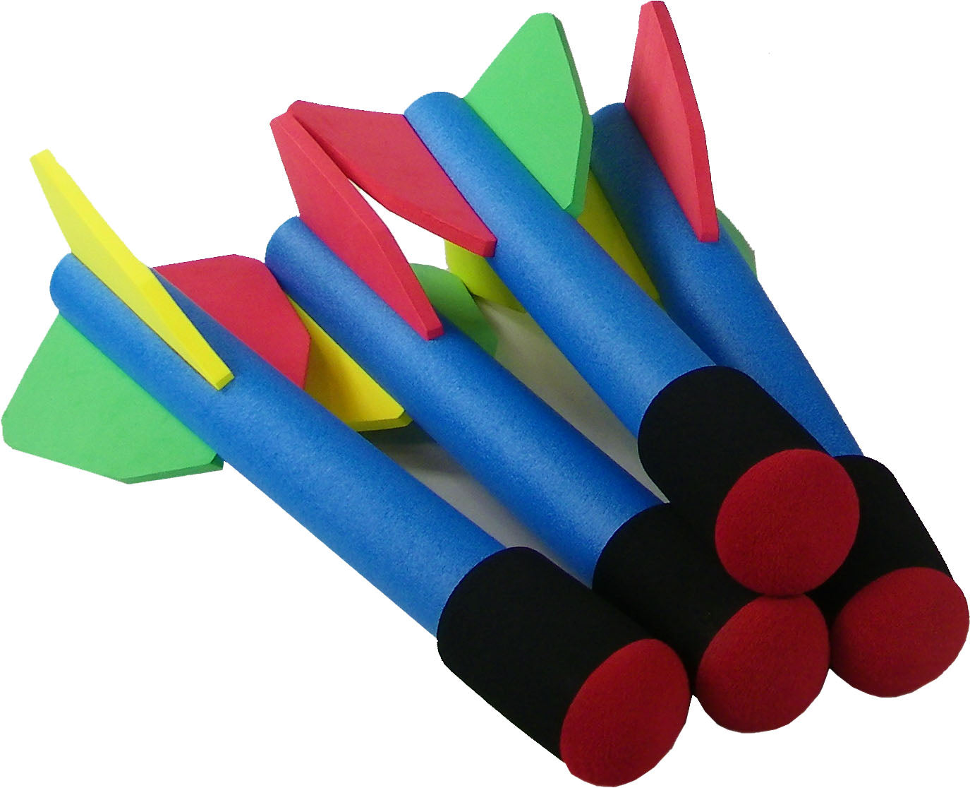 Bull Nose Foam Javelin Pack