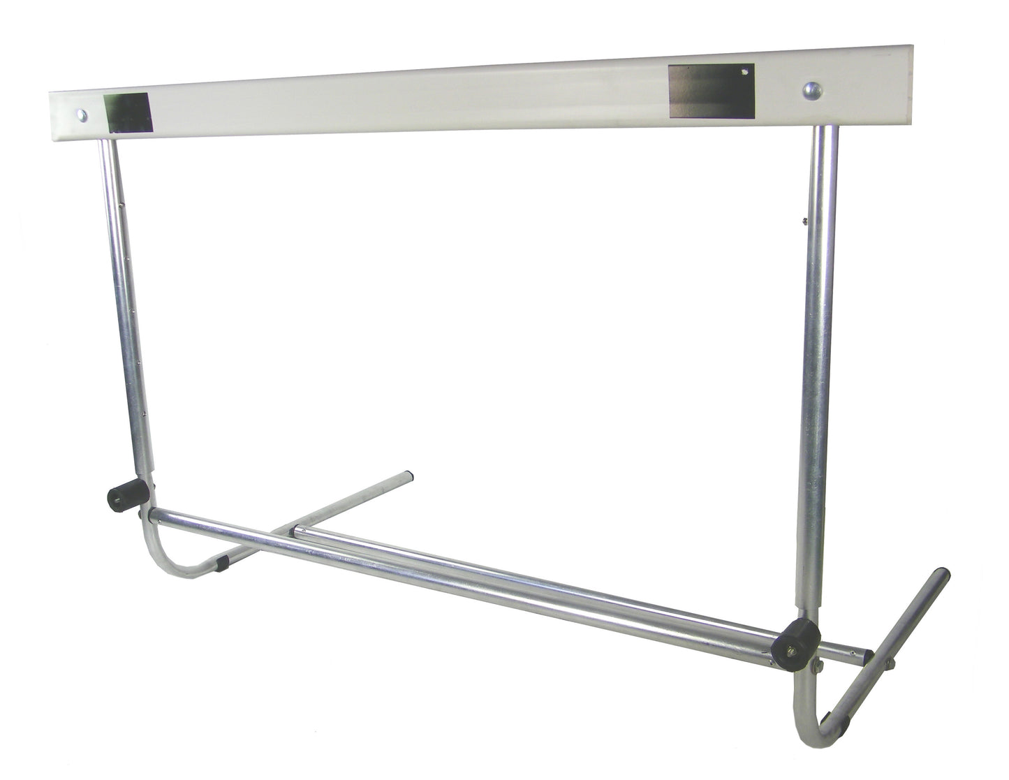 Roll Back Aluminium Hurdle