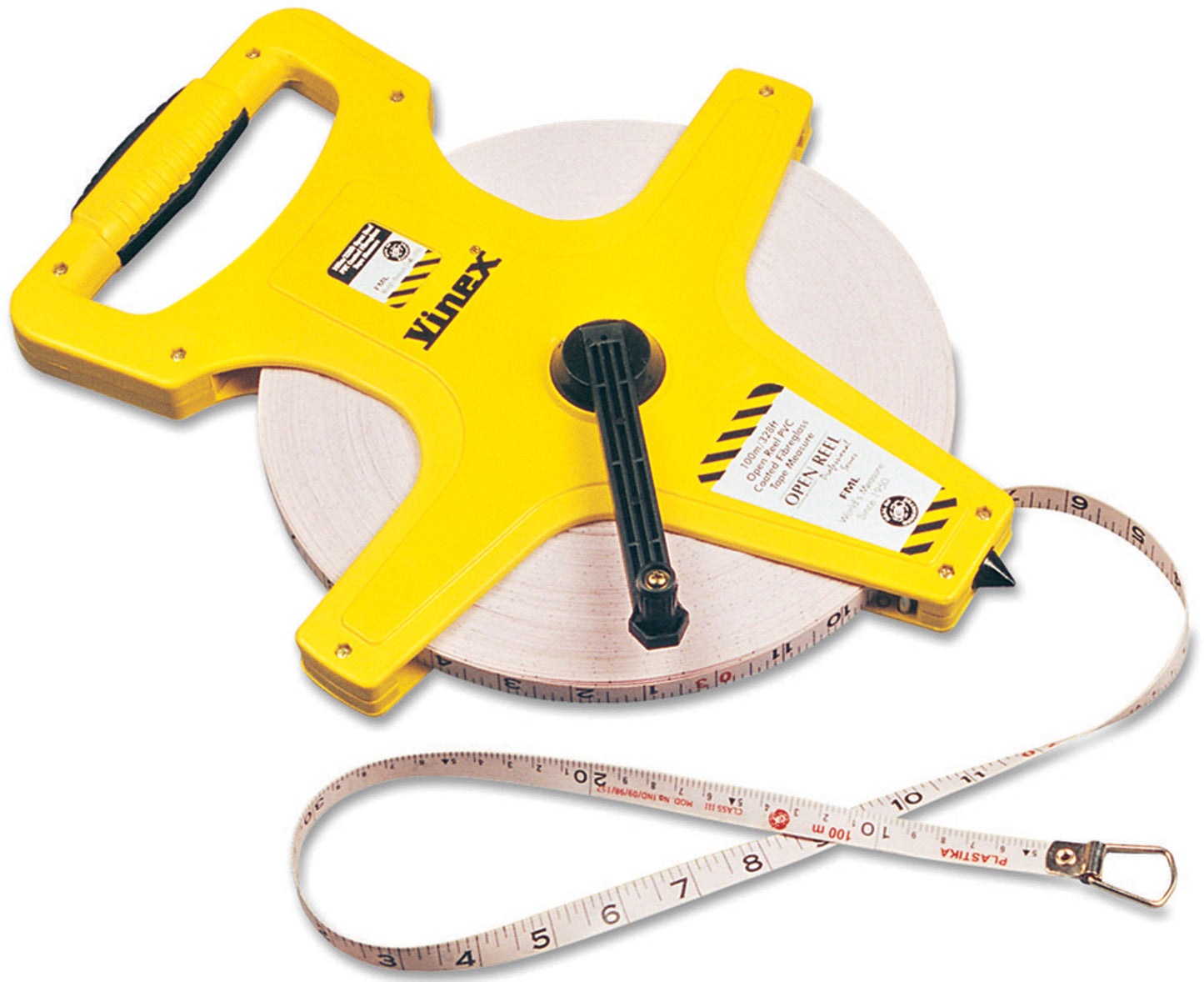 Measuring Tape ABS Open Frame