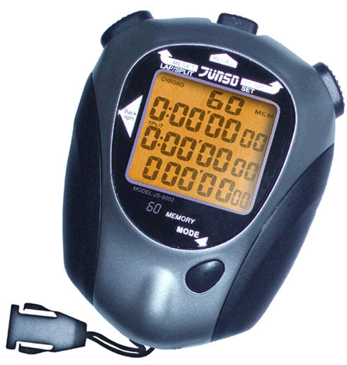 Stopwatch LCD Professional JS9002