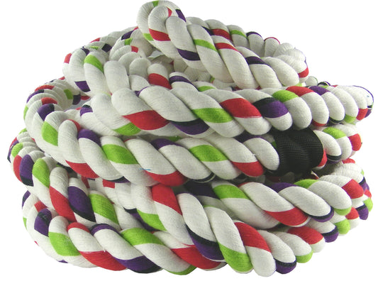 Multicoloured Tug of War Rope
