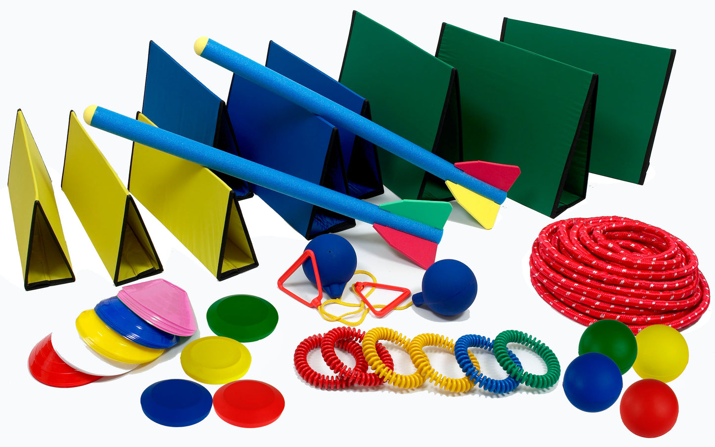Athletics Pack B