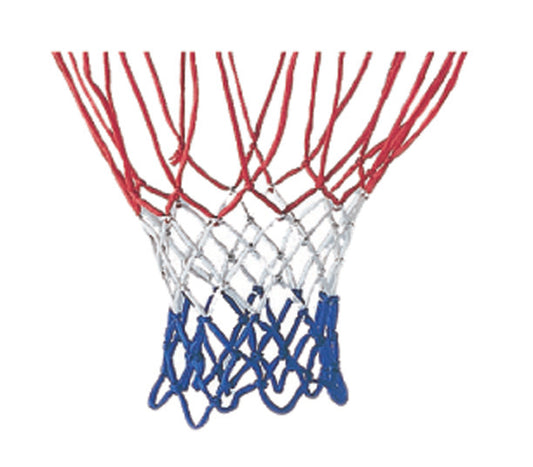Basketball Net Tri Colour