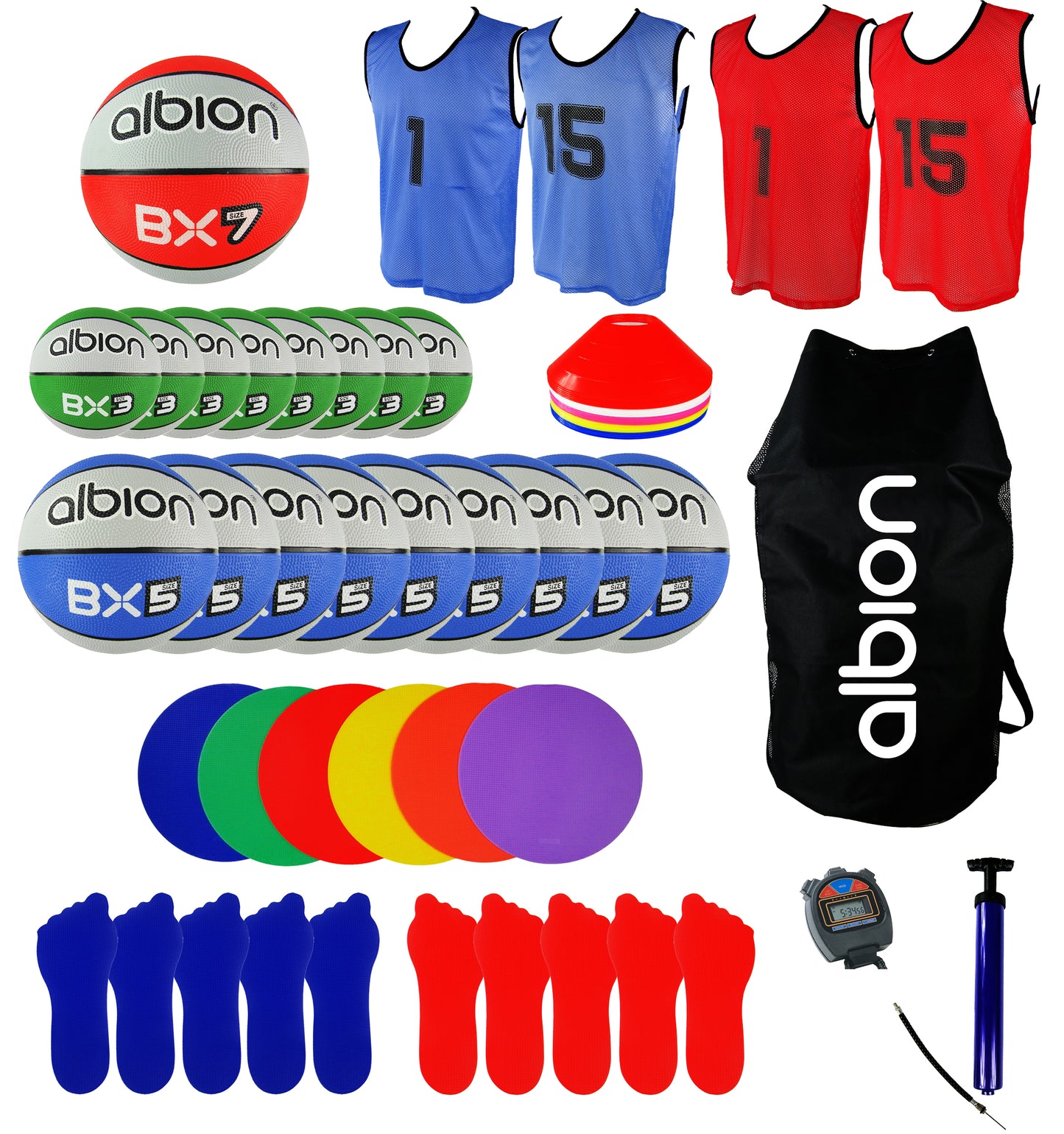 Basketball Coaching Junior Pack