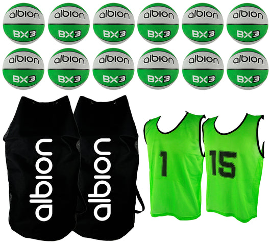 Albion Basketball Pack Size 3