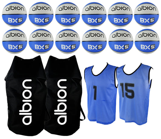 Albion Basketball Pack Size 5