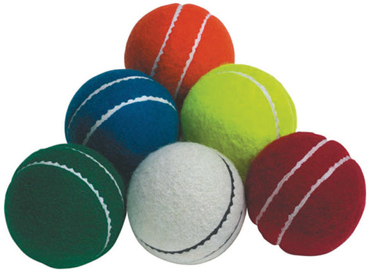 Readers All Play Cricket Balls