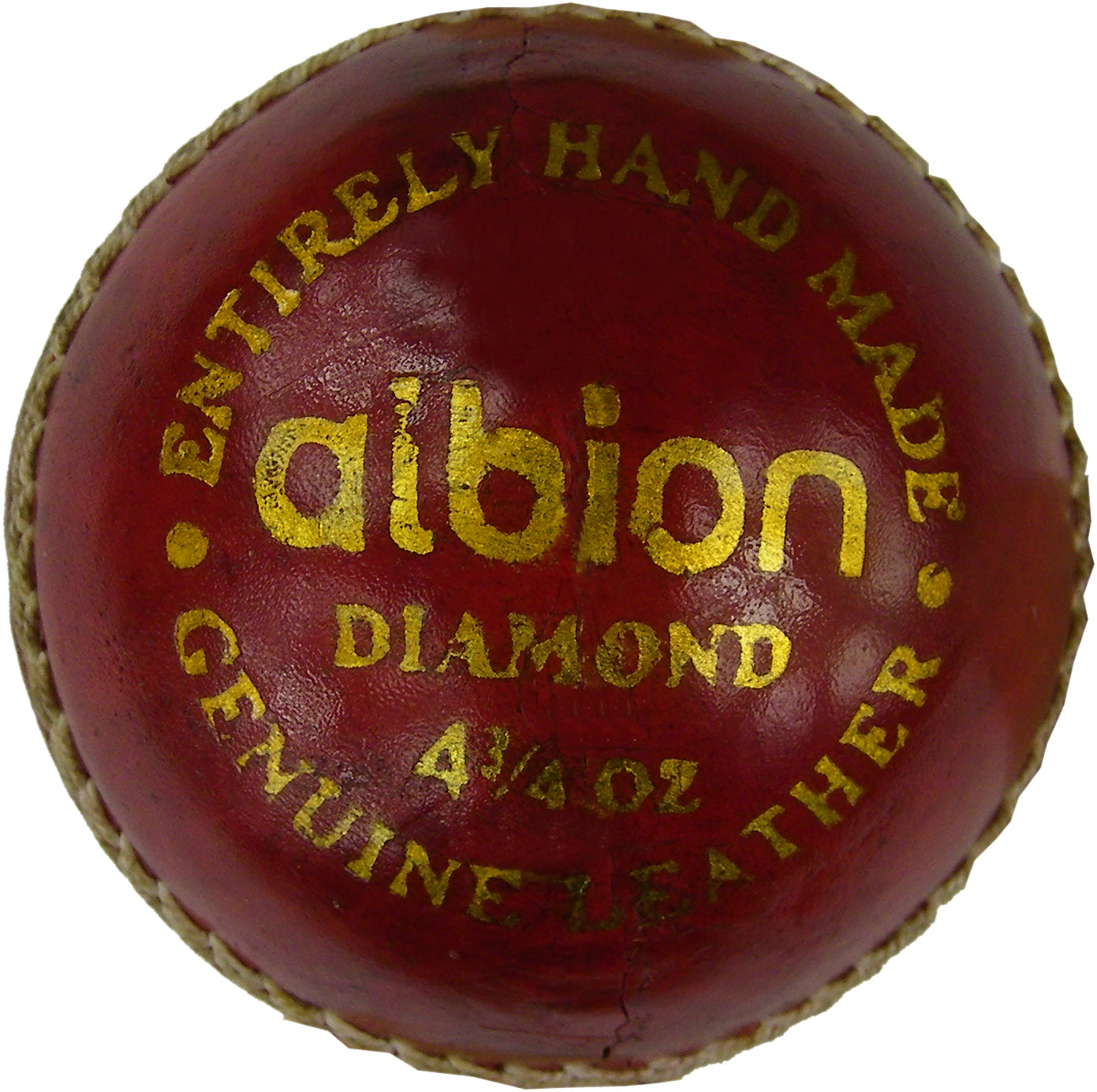 Albion Diamond Cricket Ball