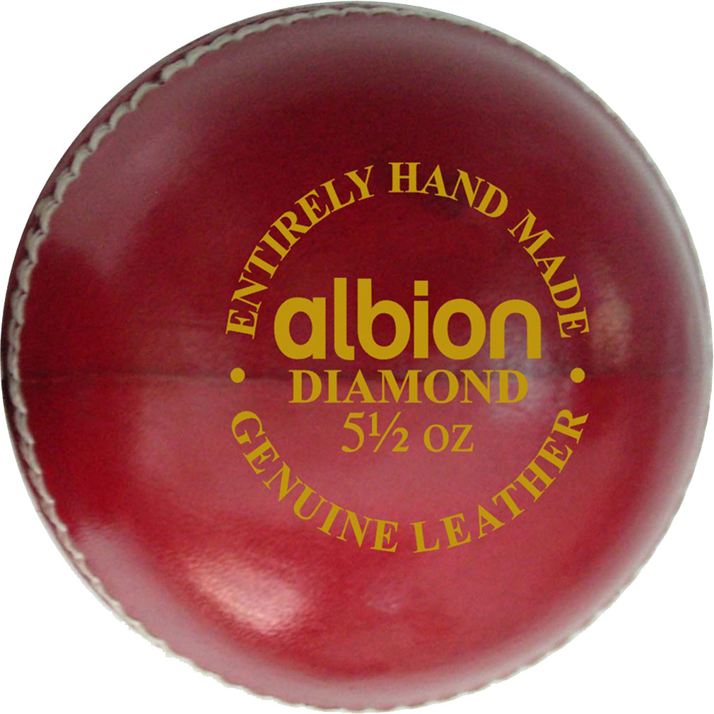 Albion Diamond Cricket Ball