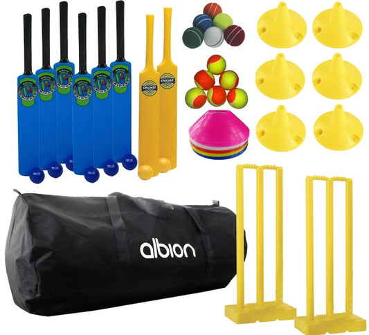 Cricket Coaching Junior Pack