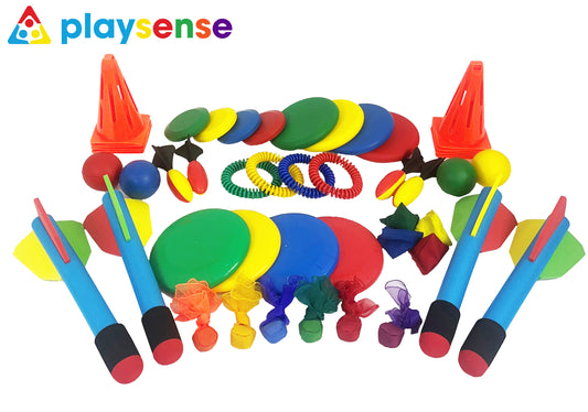 Throw and Catch Pack A