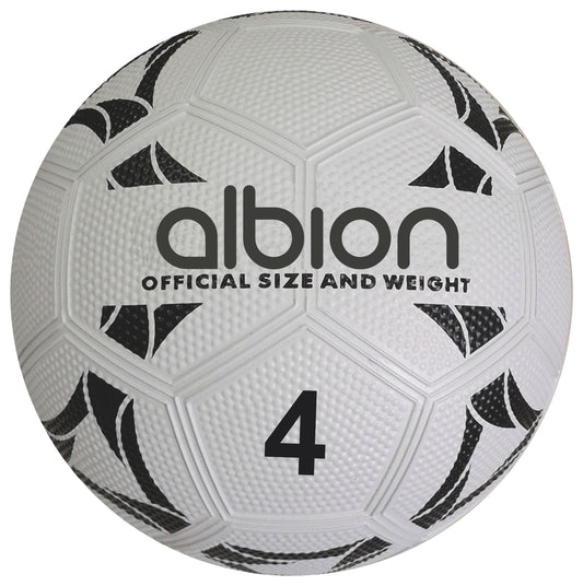 Albion Nylon Wound Football Size 4