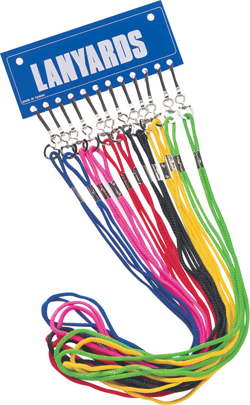 Lanyards