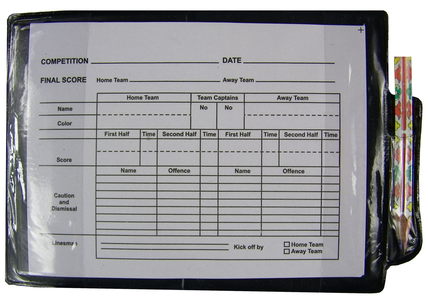 Referee's Wallet