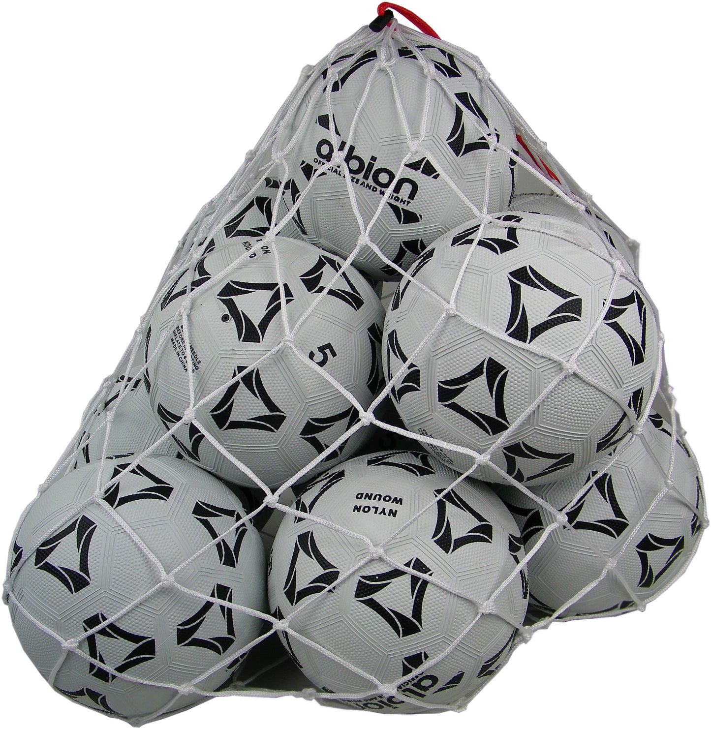 10 Ball Carry Net