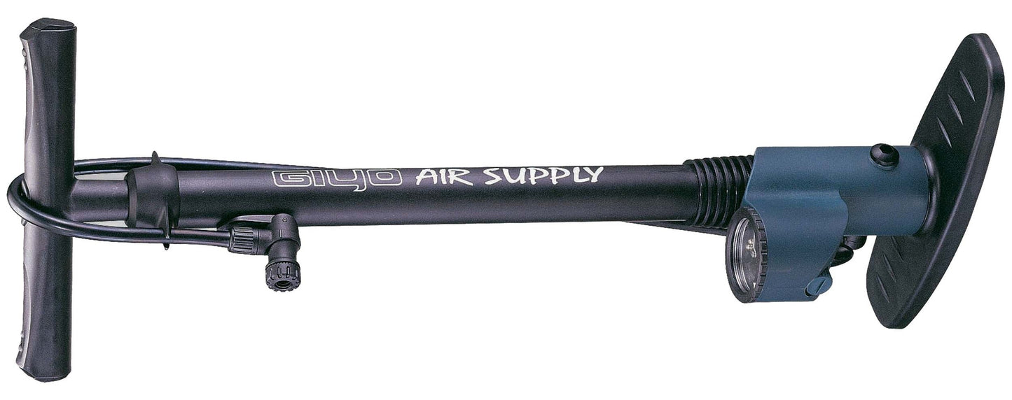 Plastic Barrel Stirrup Pump
