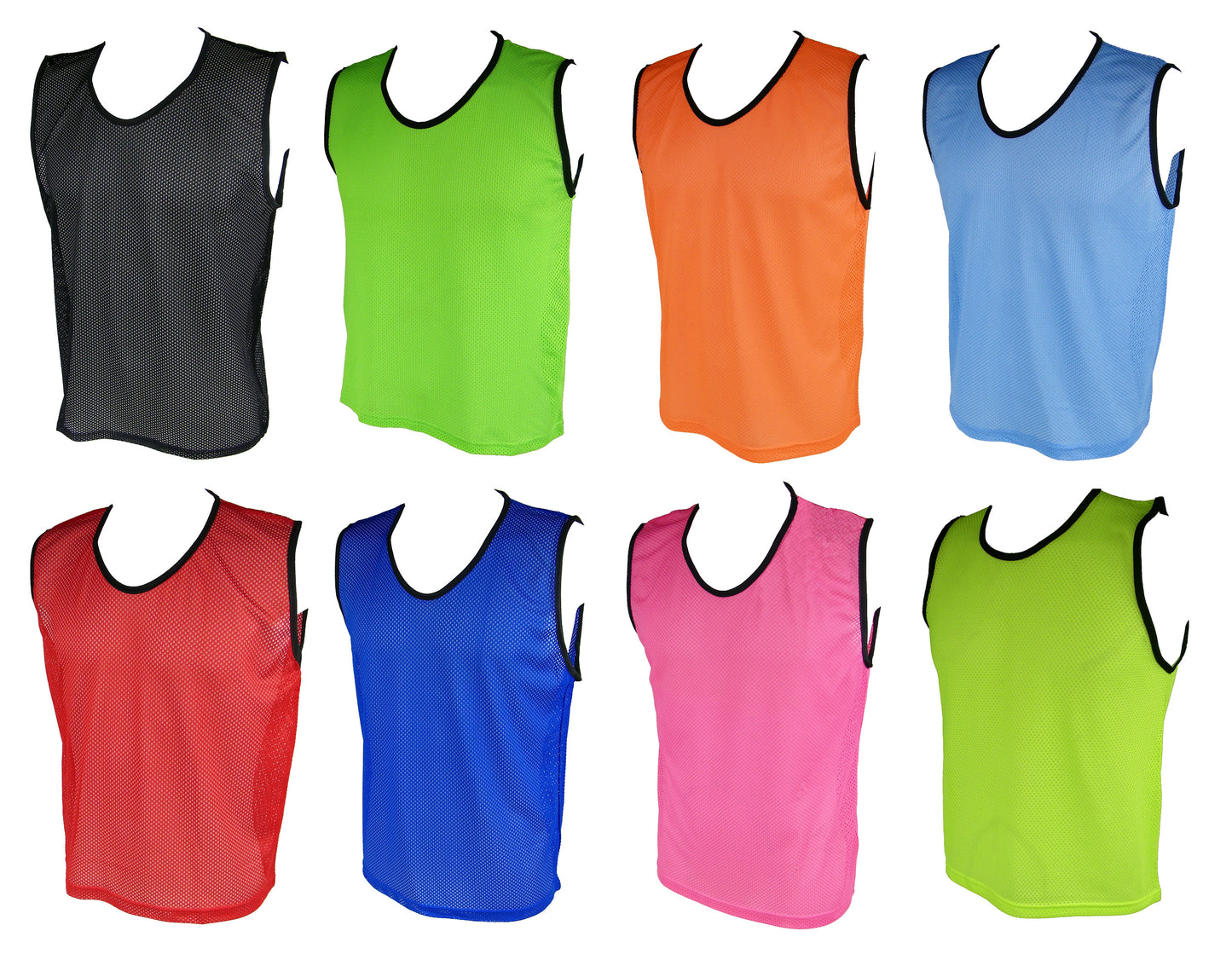 Micro Mesh Training Vest Small