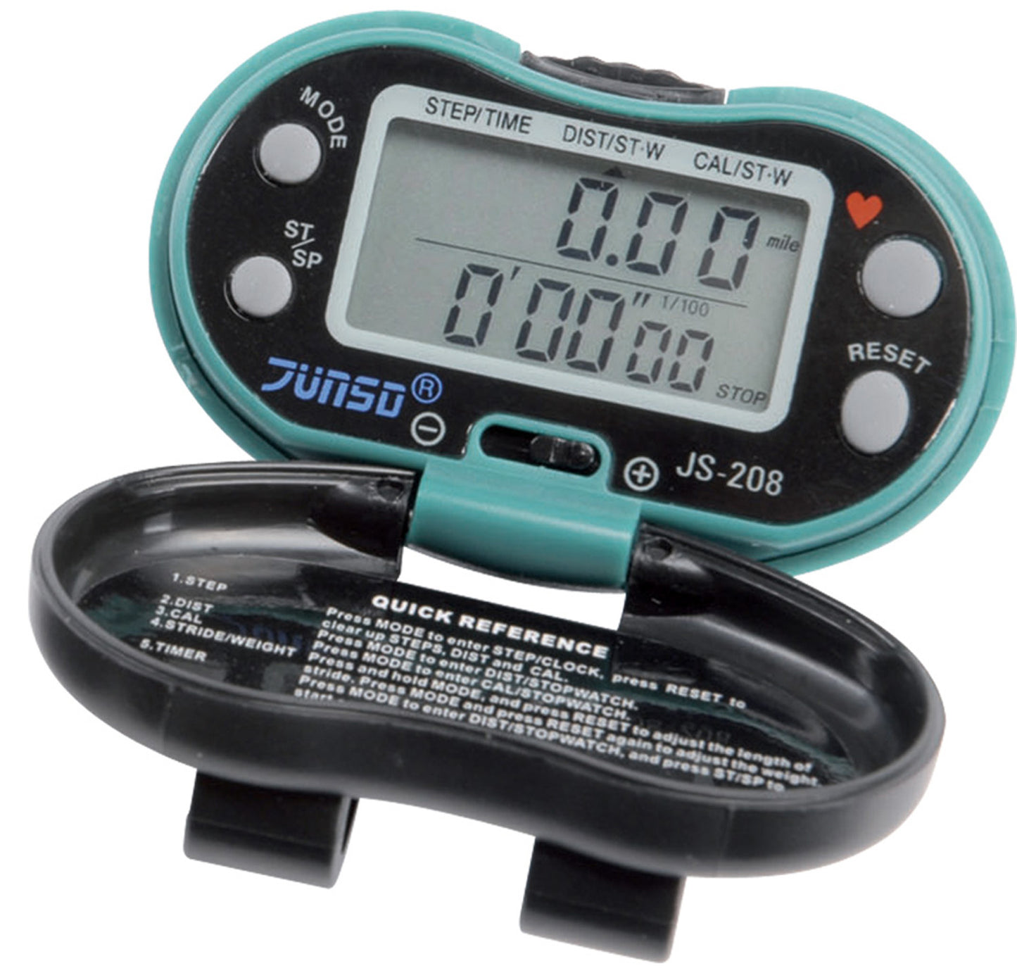 Pulse Pedometer