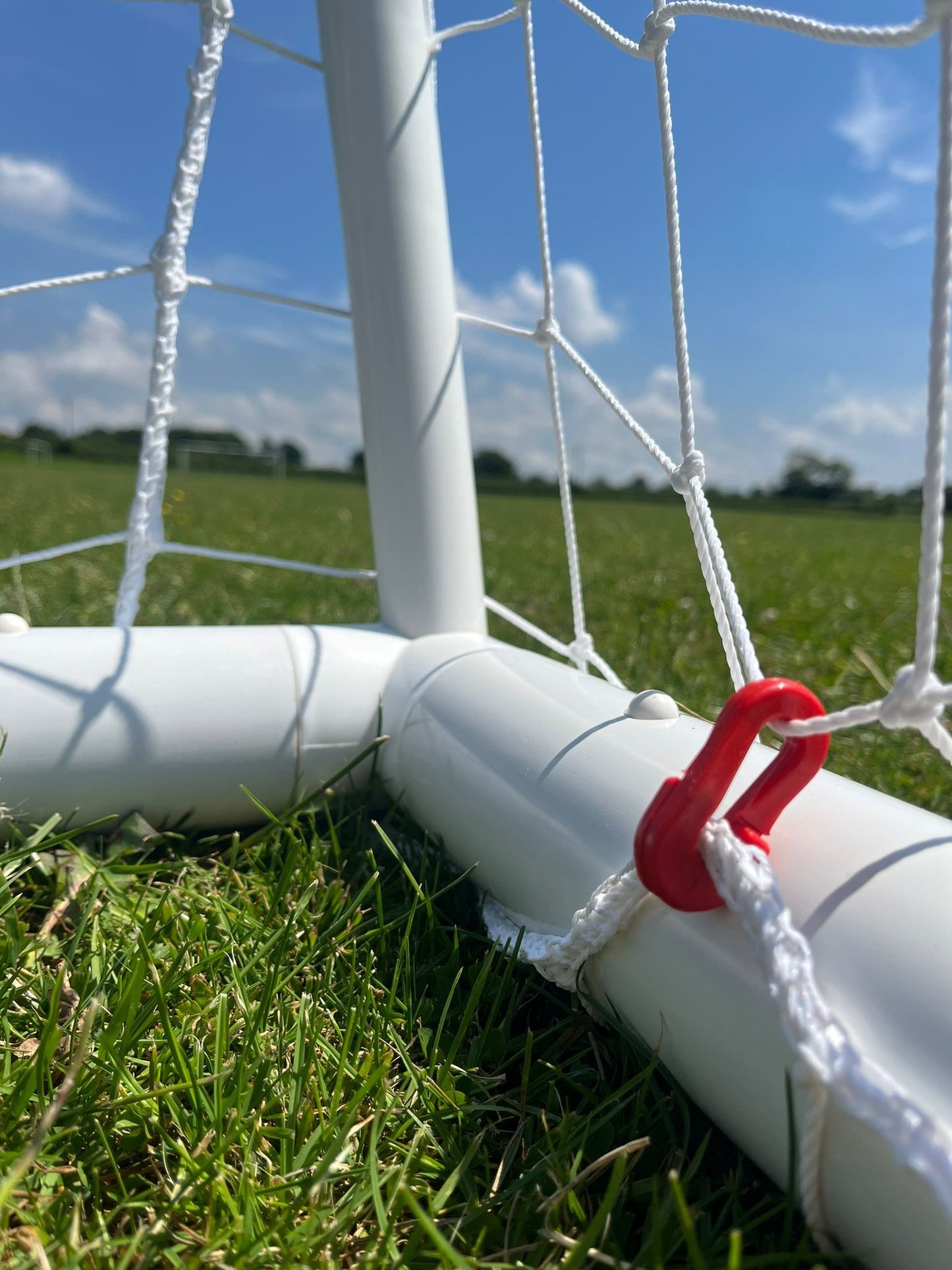 Albion PVC Football Goal