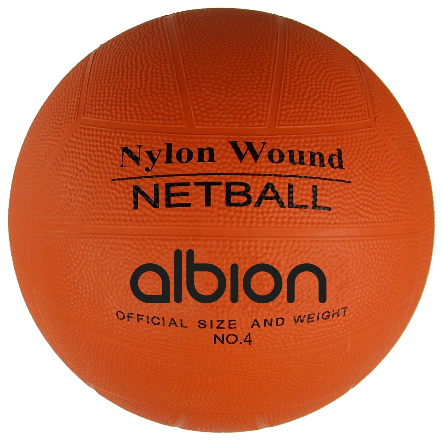 Albion Nylon Wound Netball