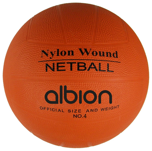 Albion Nylon Wound Netball
