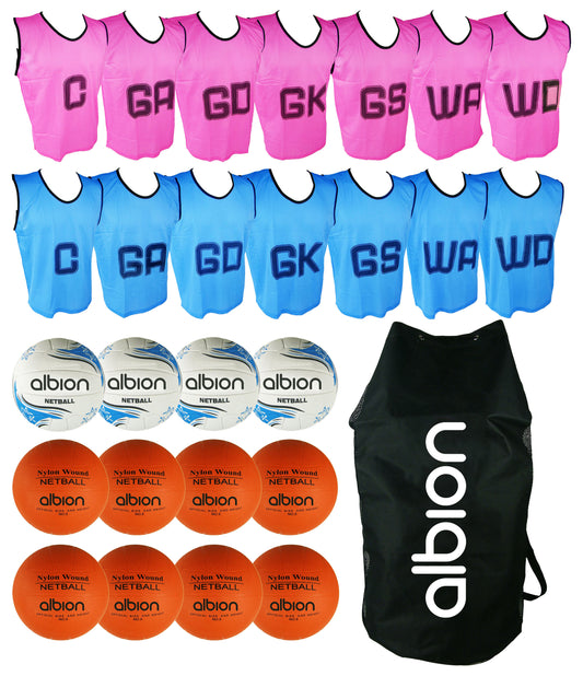 Netball Coaching Senior Pack