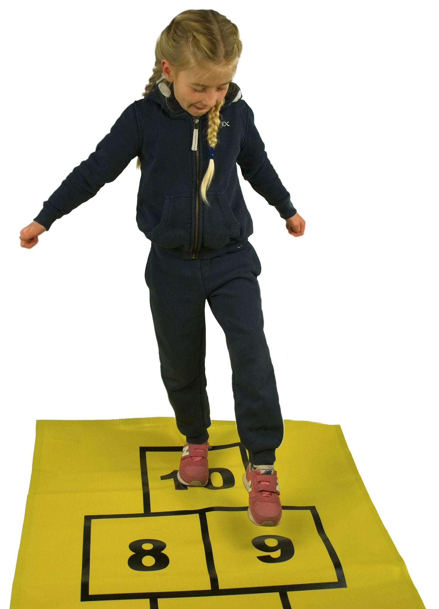 Hopscotch Mat