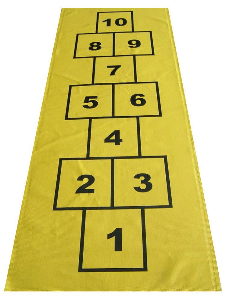 Hopscotch Mat