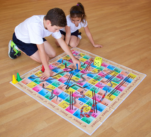 Snakes & Ladders Set