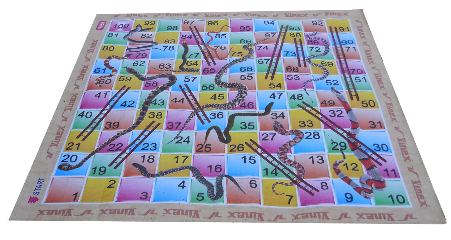 Snakes & Ladders Set