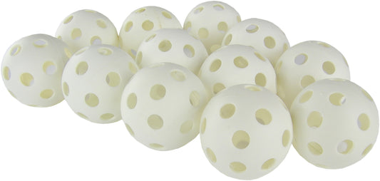 Floor Hockey Perforated Balls