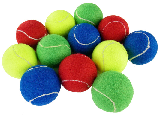 Play Tennis Balls