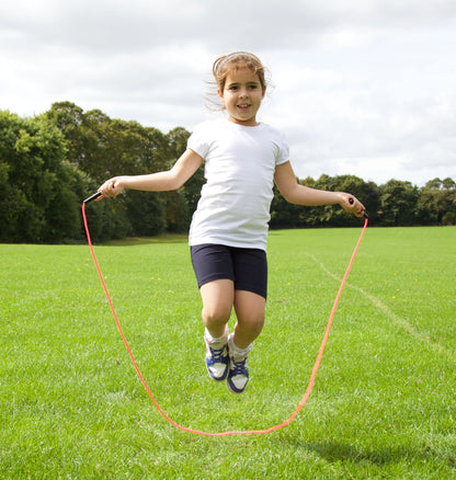 Plastic Skipping Ropes with Handles