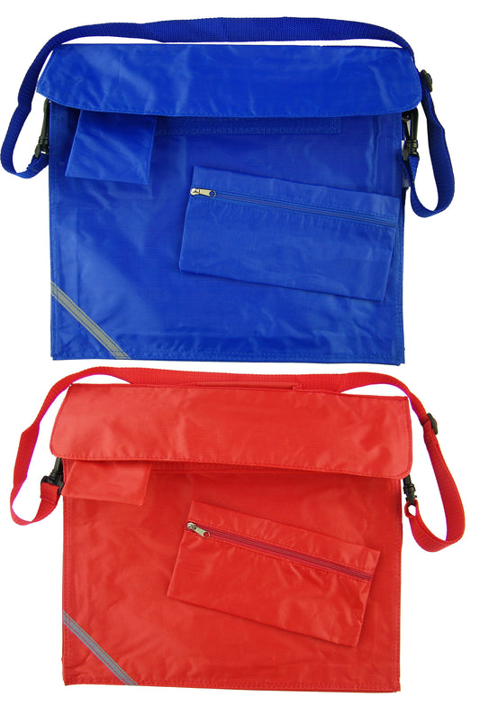 School Carry Bags with Strap