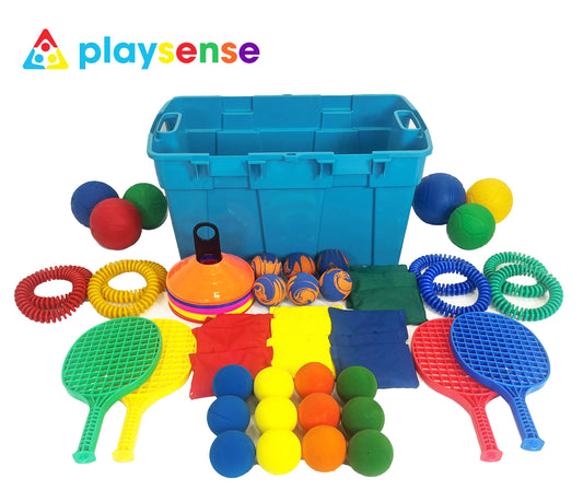 Playtime Pack D