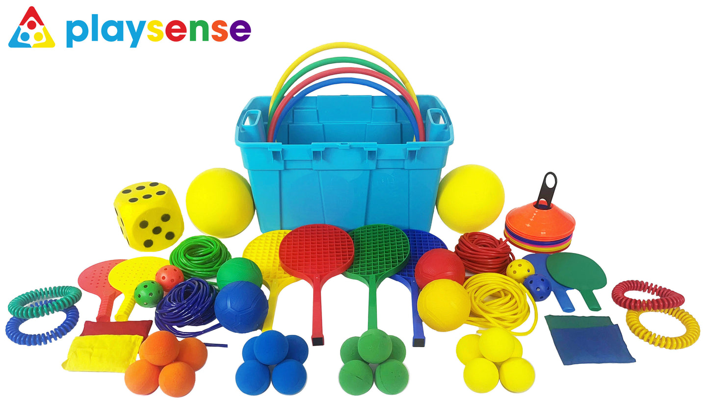 Playtime Pack E