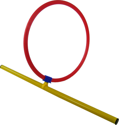 Flat Hoop/Rod Clip