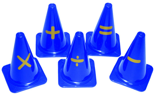 Symbol Cones Set